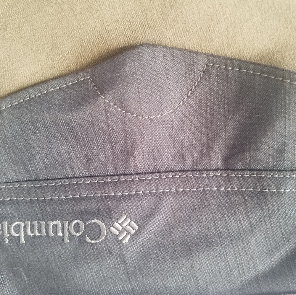 Columbia hiking pant - Picture 5 of 8